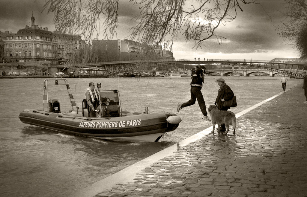 La Seine Paris