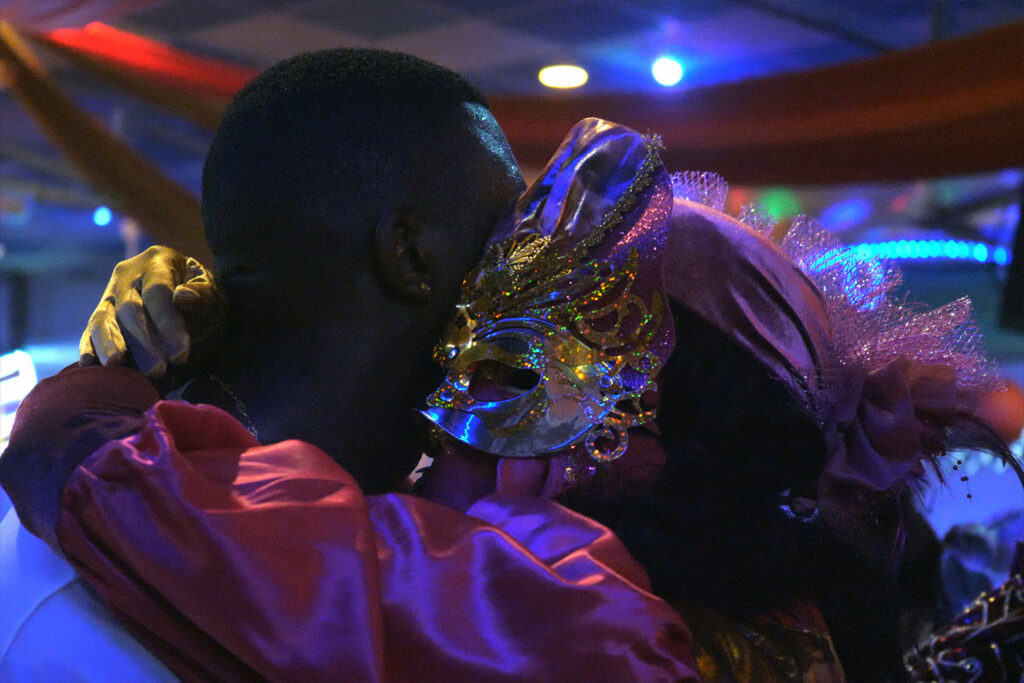 Le bal paré-masqué des Touloulou de Cayenne, Guyane, 2018 / Rina Sherman