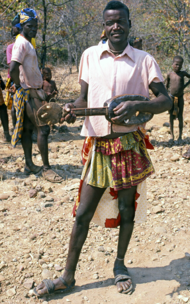 Provinces de Cunene et de Namibe sud-ouest d’Angola / Rina Sherman