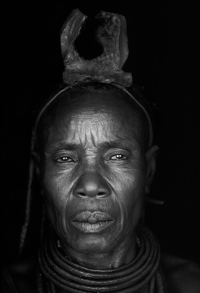 Les années Ovahimba / Rina Sherman