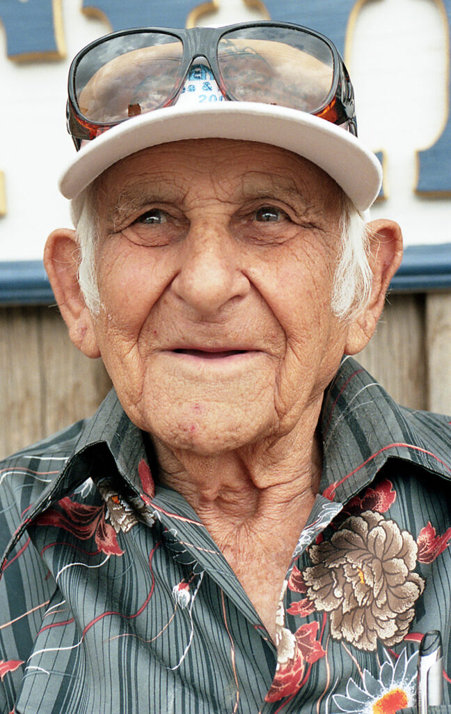 Homme inconnu, rencontrés sur la route en quittant la vallée de la mort, Nevada, États Unis, 2013