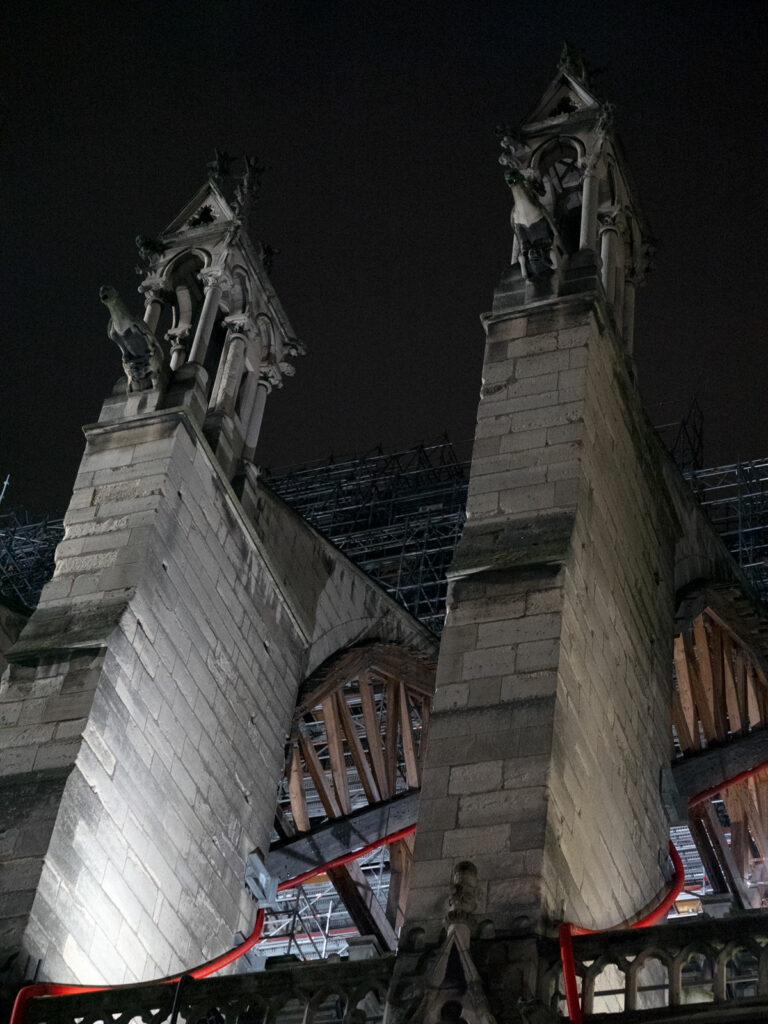 Notre-Dame / Rina Sherman