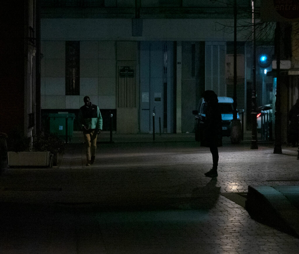 Gare de Lyon / Rina Sherman