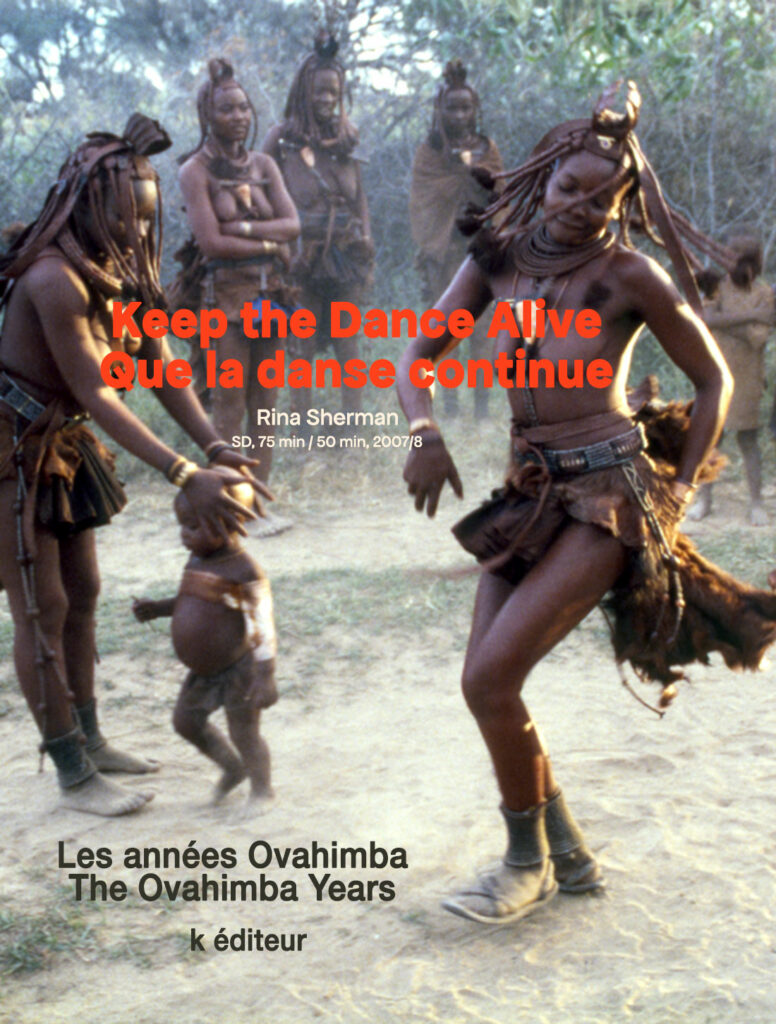 Keep the Dance Alive – Que la danse continue / Rina Sherman