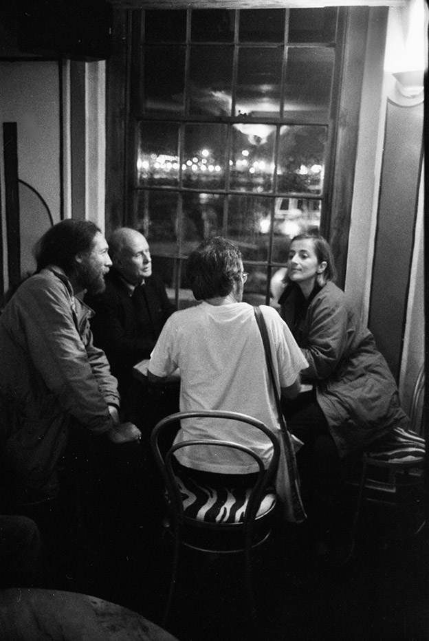 Tournée de Jean Rouch en Afrique Australe / Rina Sherman