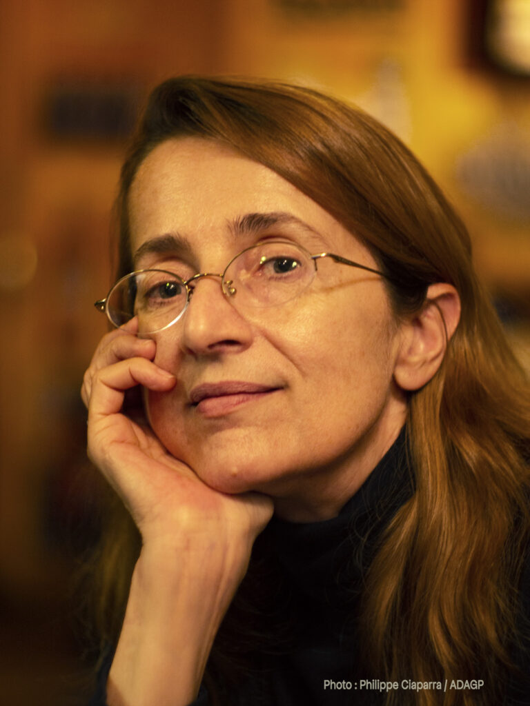 Rina Sherman by Philippe Ciaparra / ADAGP