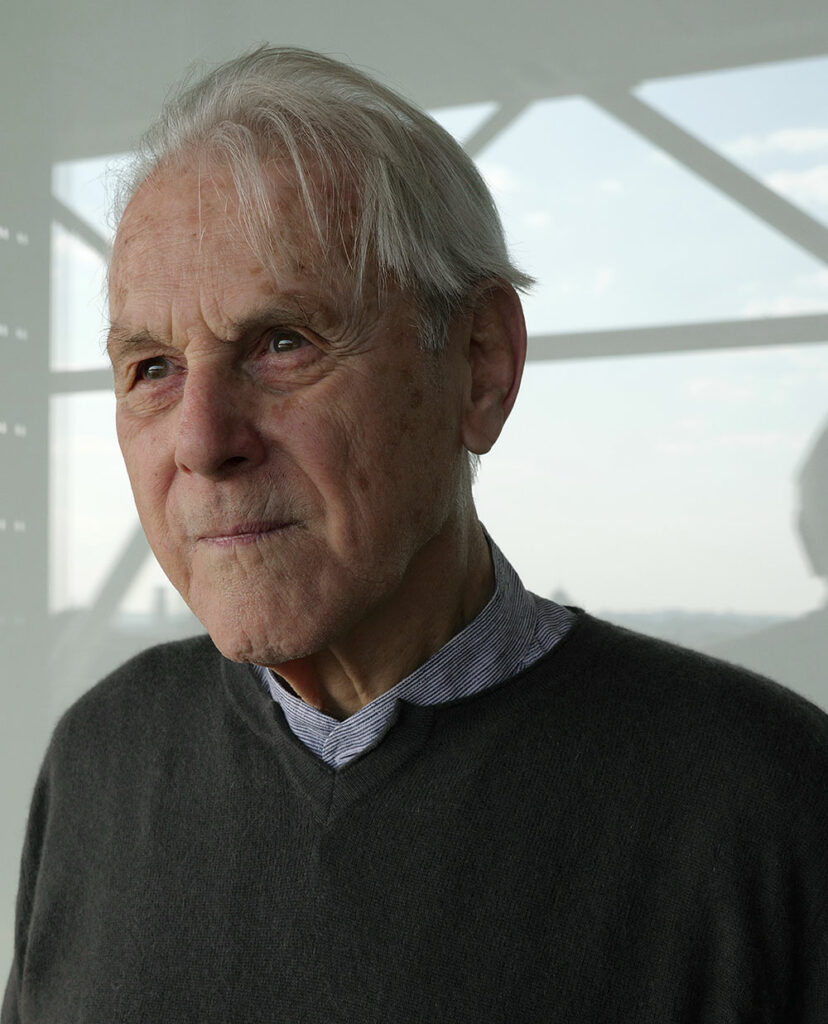 Jean Widmer, un écologiste de l'image / Rina Sherman