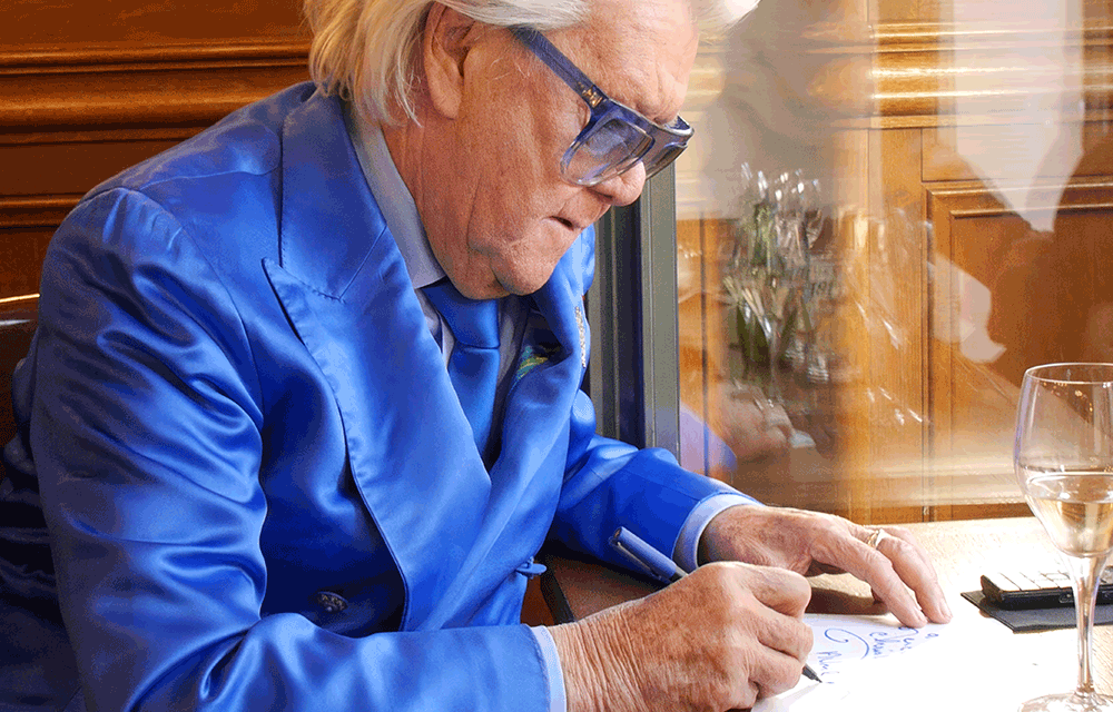 Le 16 mai 2014 Michou avec France Fannel à La Mascotte https://www.rinasherman.com/films/grands-portraits/michou-cest-moi-le-film-2013-2016/