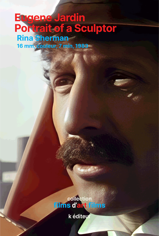Eugene Jardin, Portrait of a Sculptor / Rina Sherman films d'art films