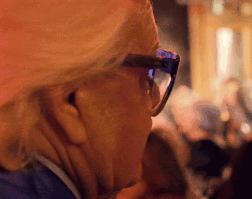 Michou, c'est moi – le film / Rina Sherman