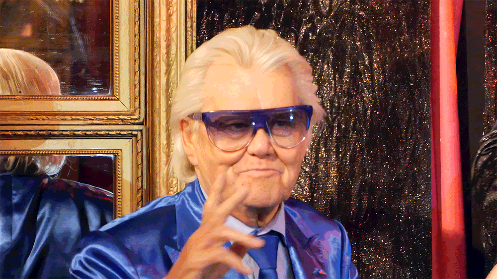 Le 29 mai 2014 Michou's Folies, Cabaret Michou