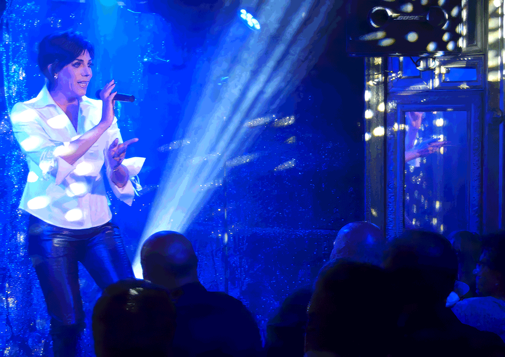 Le 29 mai 2014 Michou's Folies, Cabaret Michou
