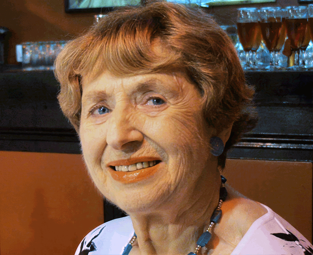 Michou, c'est moi, le film / Rina Sherman