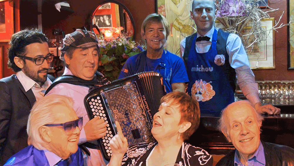 Michou, c'est moi, le film / Rina Sherman