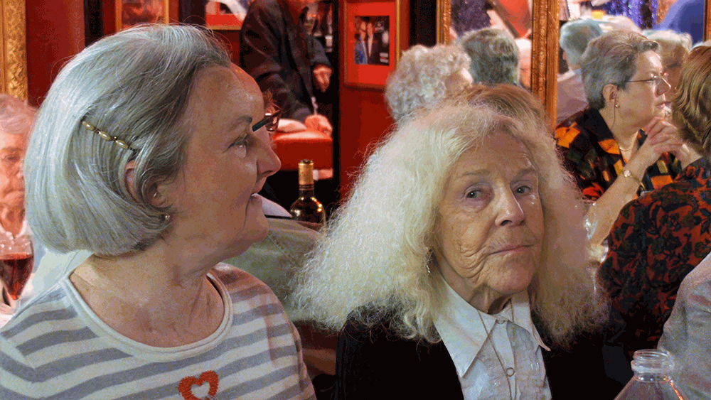 Michou, c'est moi, le film / Rina Sherman