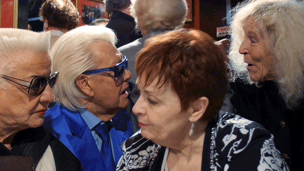 Michou, c'est moi, le film / Rina Sherman