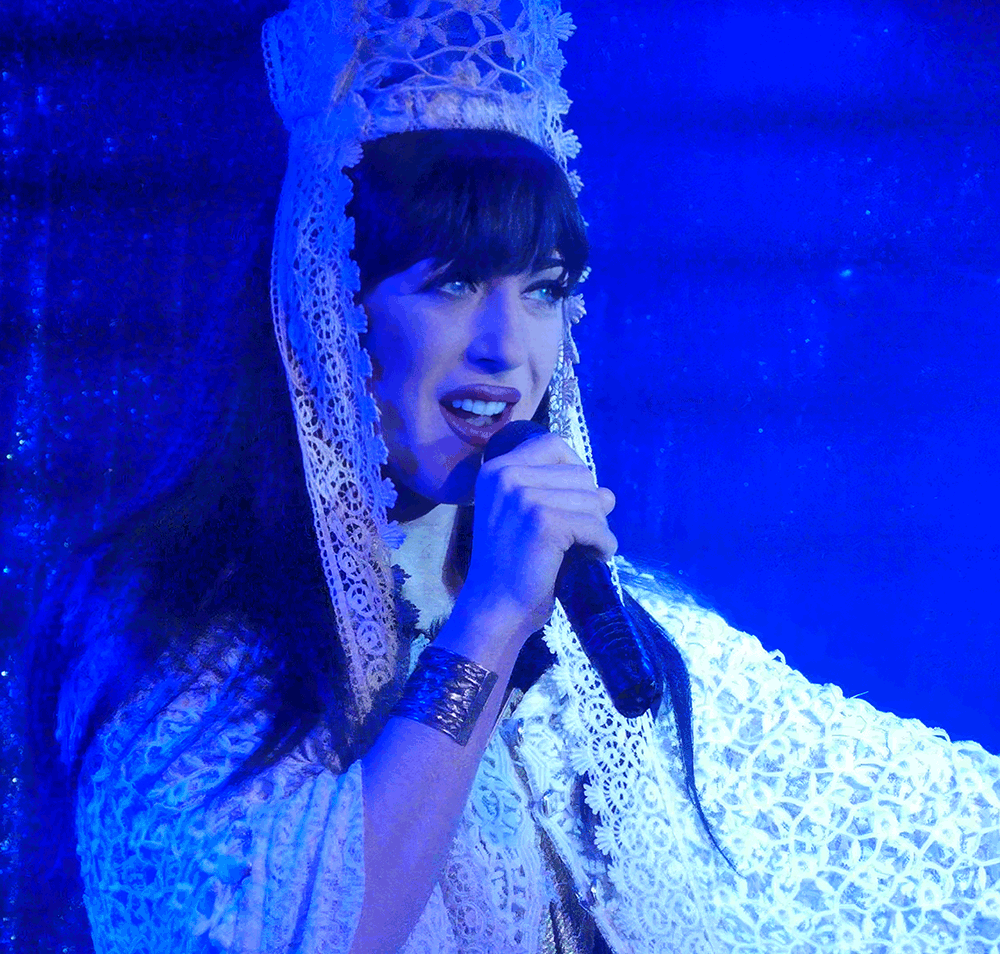 Michou c'est moi – Nolwenn / Rina Sherman