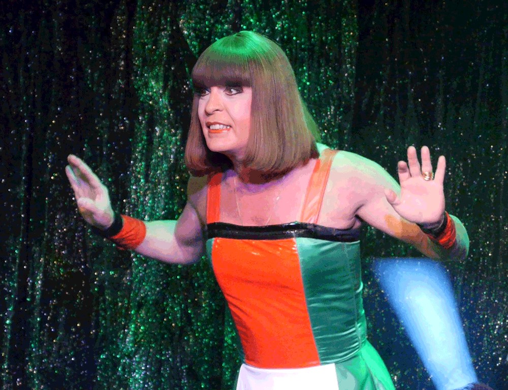 Michou's Folies / Rina Sherman