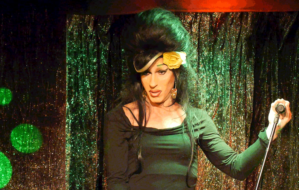 Michou's Folies / Rina Sherman