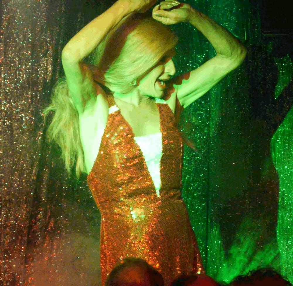 Michou's Folies / Rina Sherman