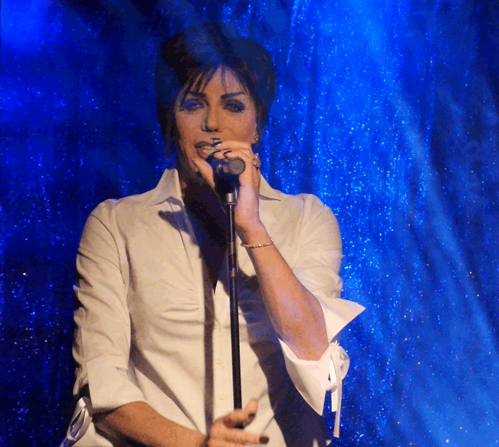 Michou's Folies / Rina Sherman