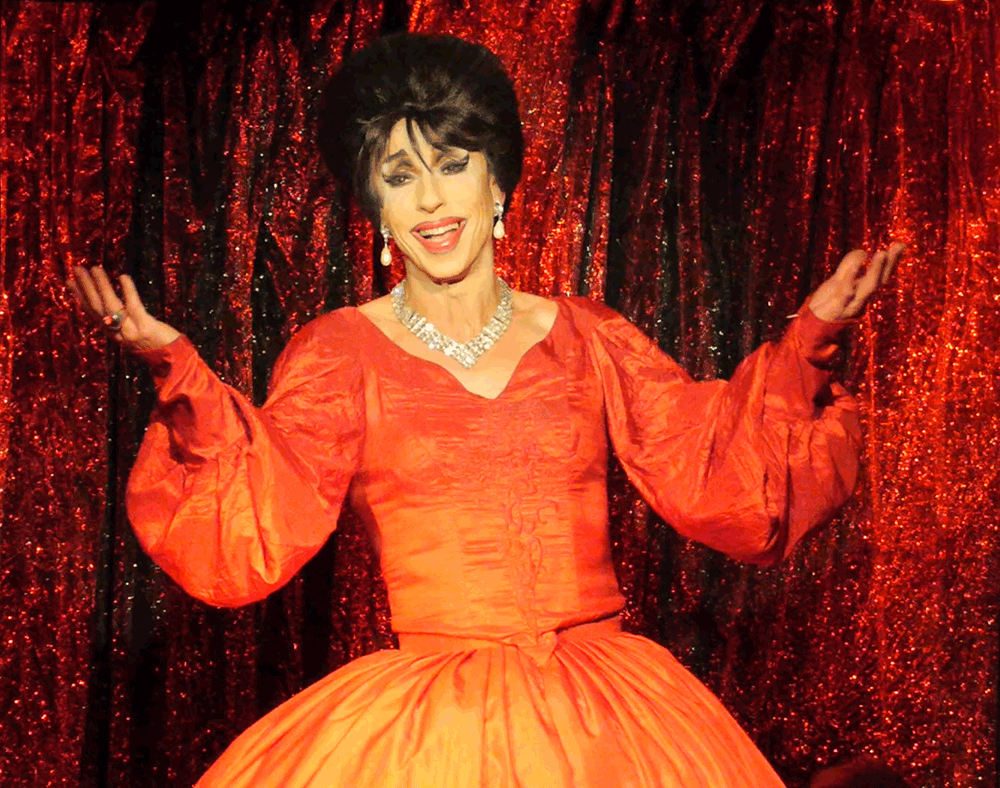 Michou's Folies / Rina Sherman