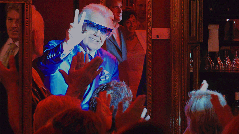 Michou au cabaret / Rina Sherman