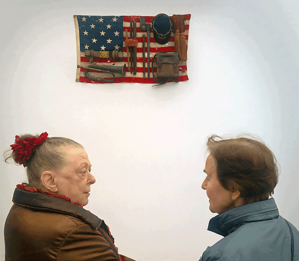 Exposition Mo Ni Ma Da ("Good morning, Madame.") / Danh VoGo au Musée d’Art moderne de la Ville de Paris, 2013 / Rina Sherman