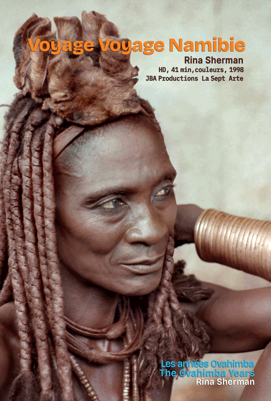 Voyage Voyage Namibie / Rina Sherman
