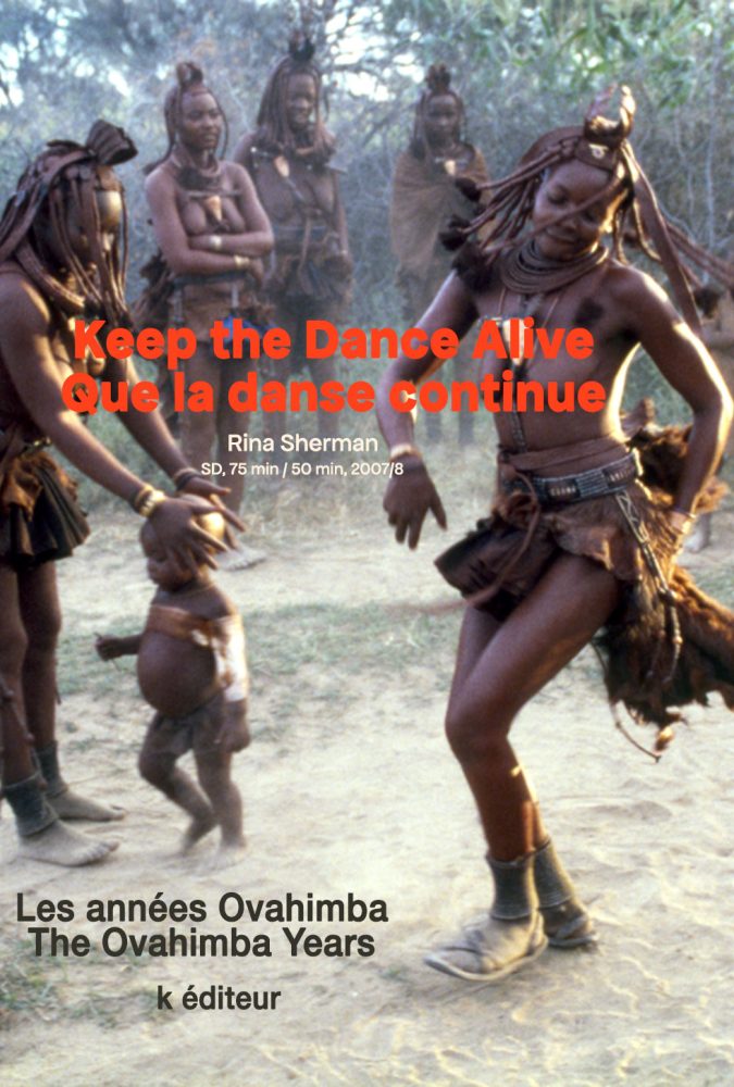 Keep the Dance Alive / Rina Sherman