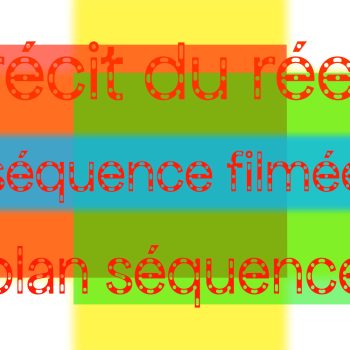 Récit du réel séquence filmée Fonds Rina Sherman Files