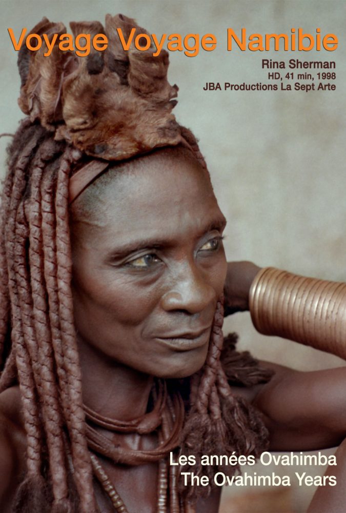 Voyage Voyage Namibie / Rina Sherman